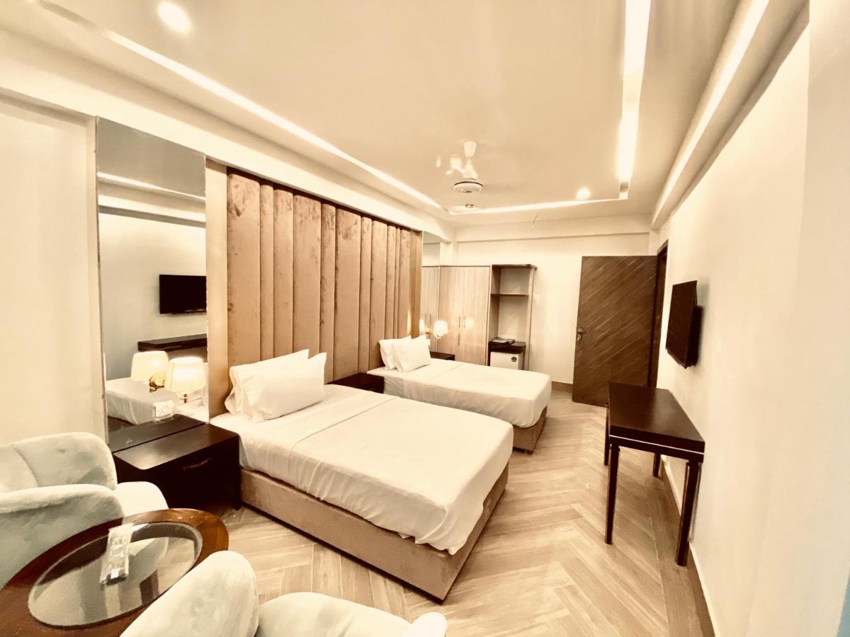 Shelton'S Ambassador Hotel Islamabad Bagian luar foto