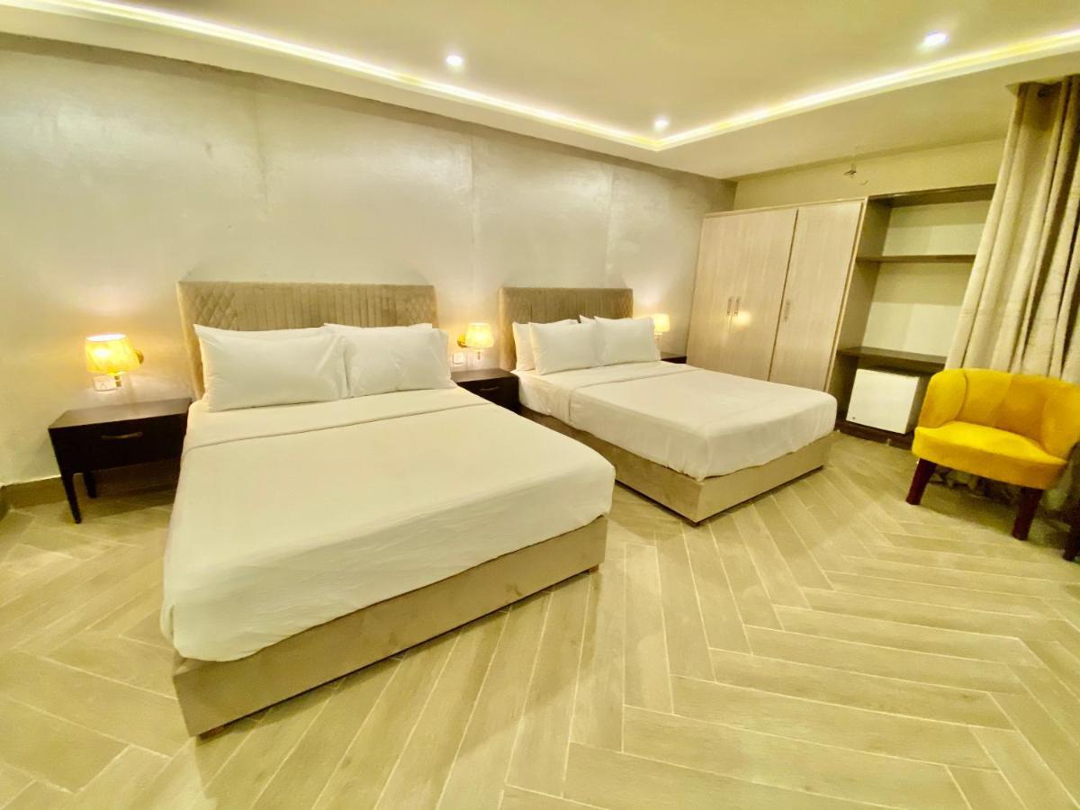 Shelton'S Ambassador Hotel Islamabad Bagian luar foto