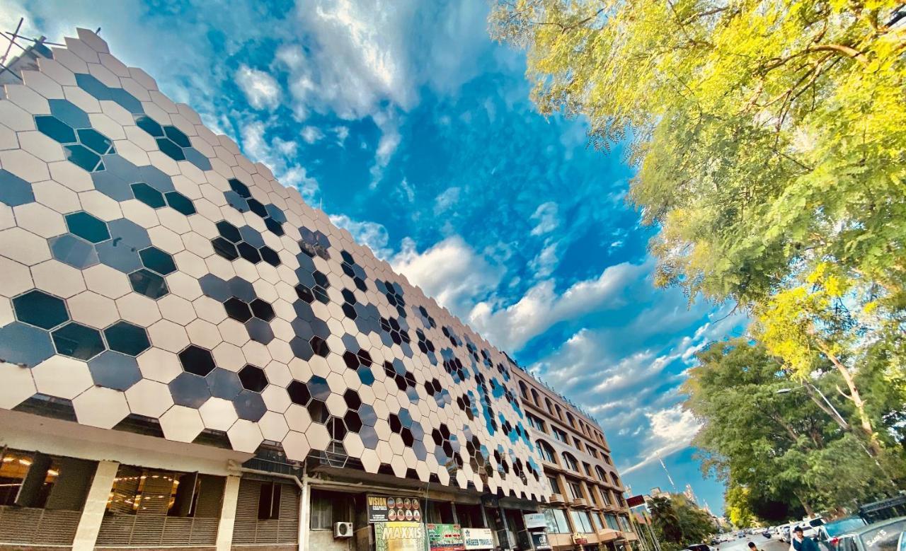 Shelton'S Ambassador Hotel Islamabad Bagian luar foto