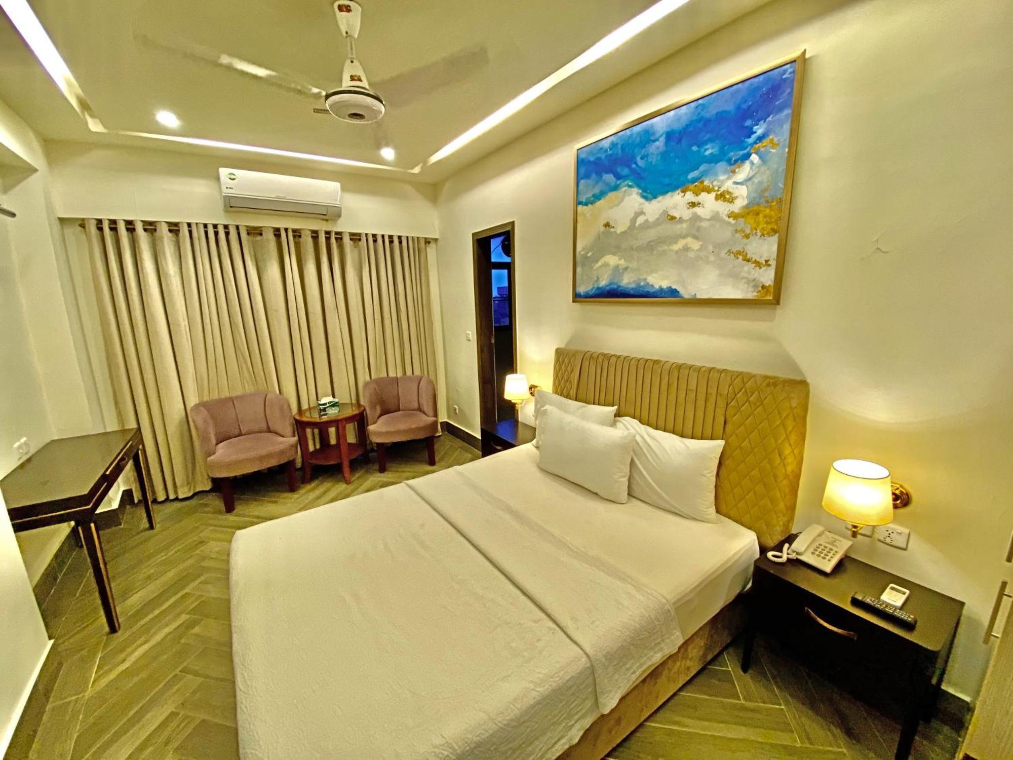 Shelton'S Ambassador Hotel Islamabad Bagian luar foto