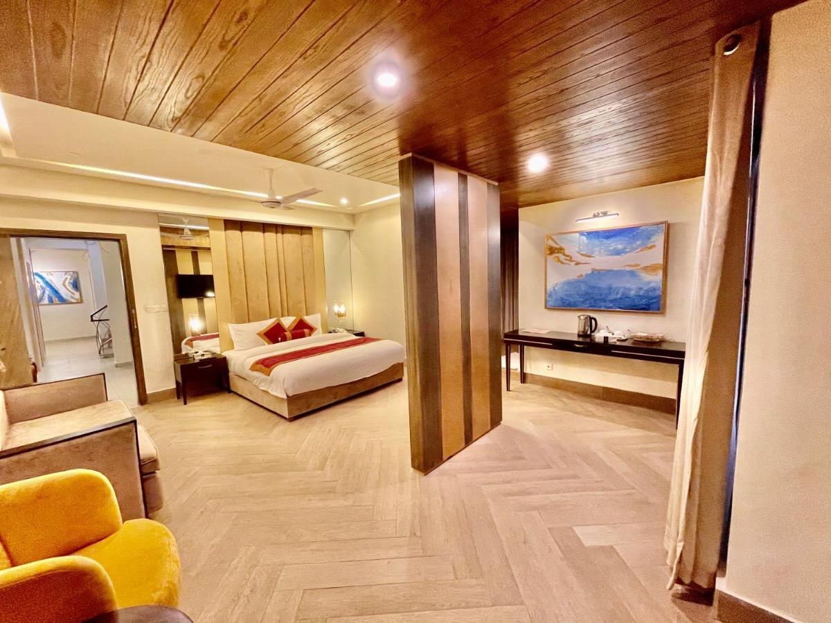 Shelton'S Ambassador Hotel Islamabad Bagian luar foto