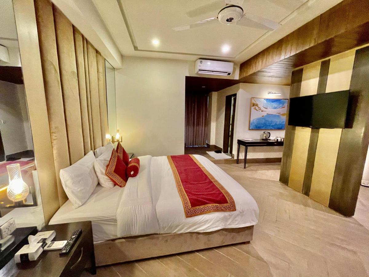 Shelton'S Ambassador Hotel Islamabad Bagian luar foto