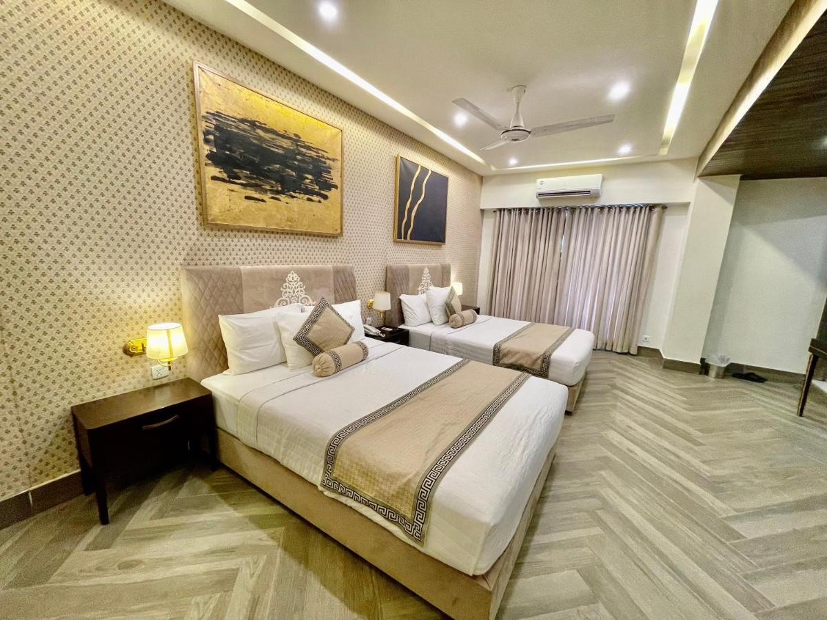Shelton'S Ambassador Hotel Islamabad Bagian luar foto
