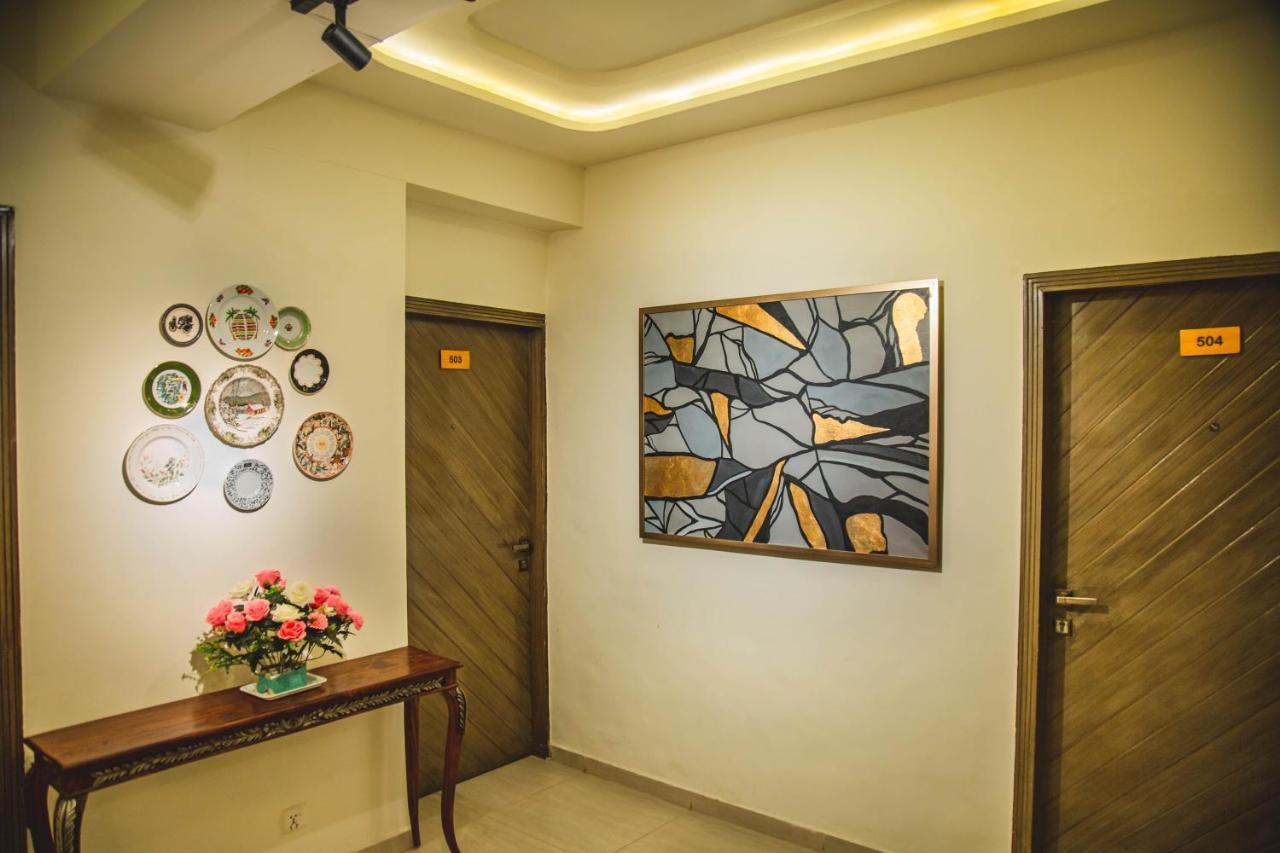 Shelton'S Ambassador Hotel Islamabad Bagian luar foto
