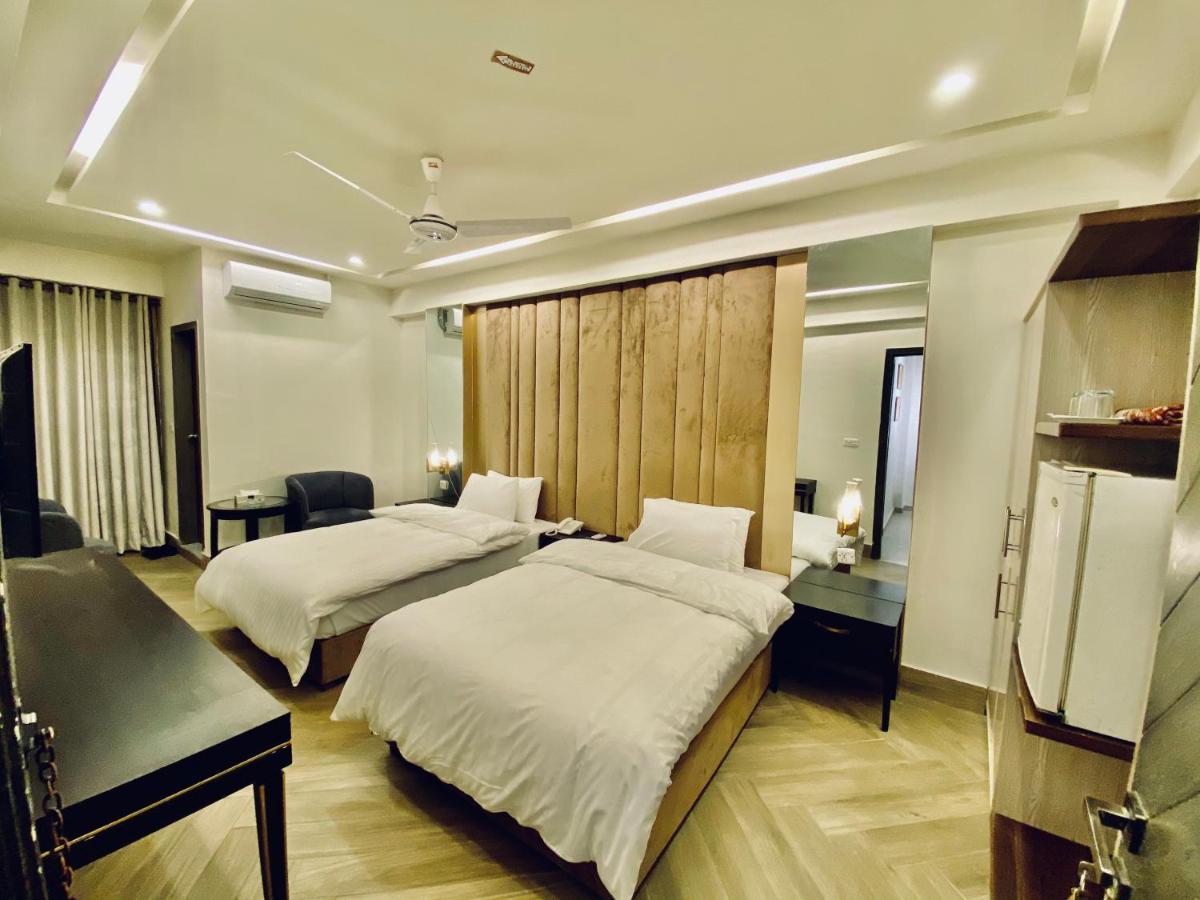 Shelton'S Ambassador Hotel Islamabad Bagian luar foto