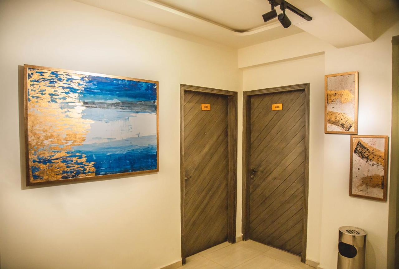 Shelton'S Ambassador Hotel Islamabad Bagian luar foto