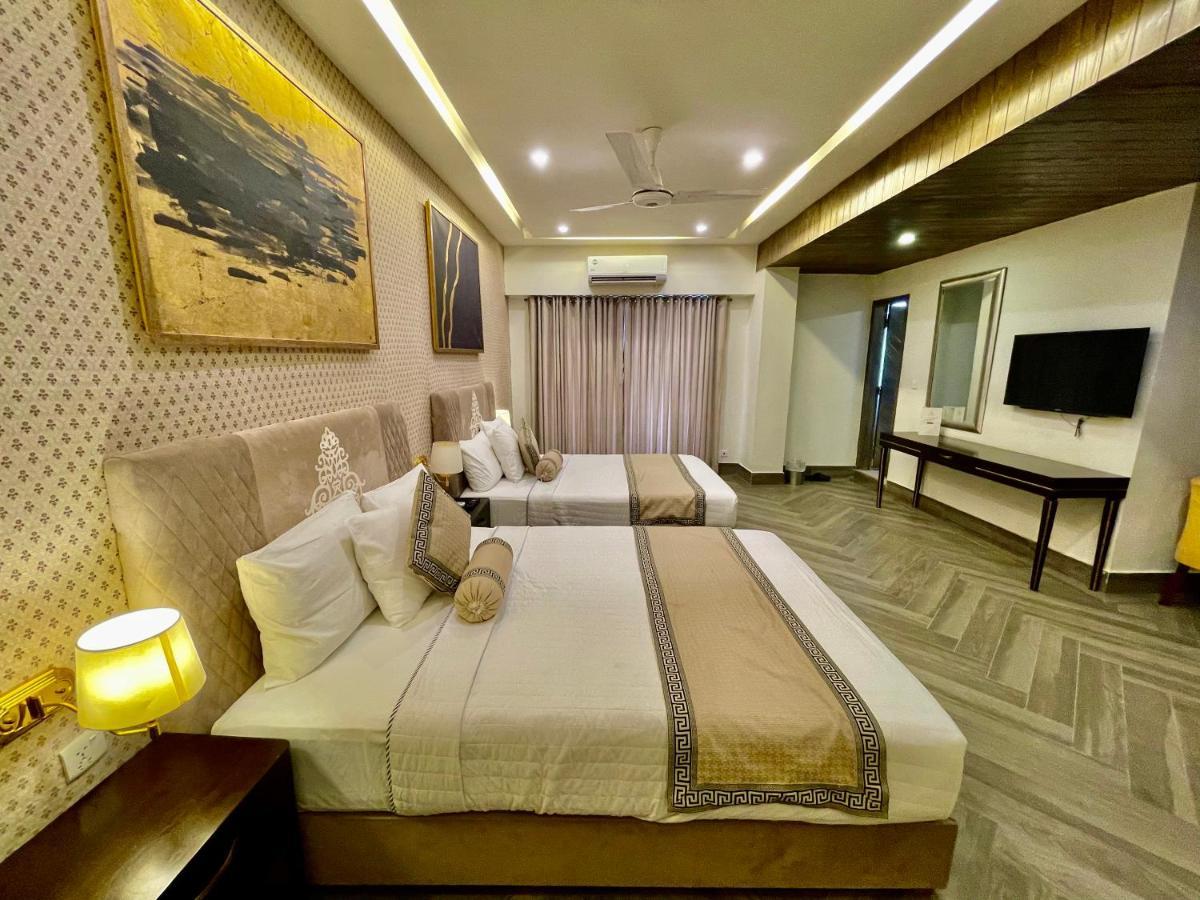Shelton'S Ambassador Hotel Islamabad Bagian luar foto