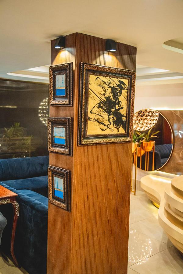 Shelton'S Ambassador Hotel Islamabad Bagian luar foto