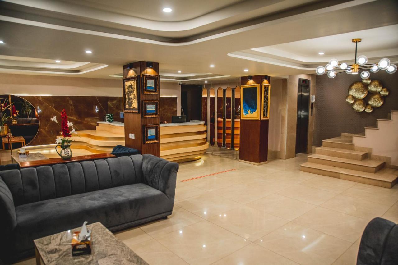 Shelton'S Ambassador Hotel Islamabad Bagian luar foto