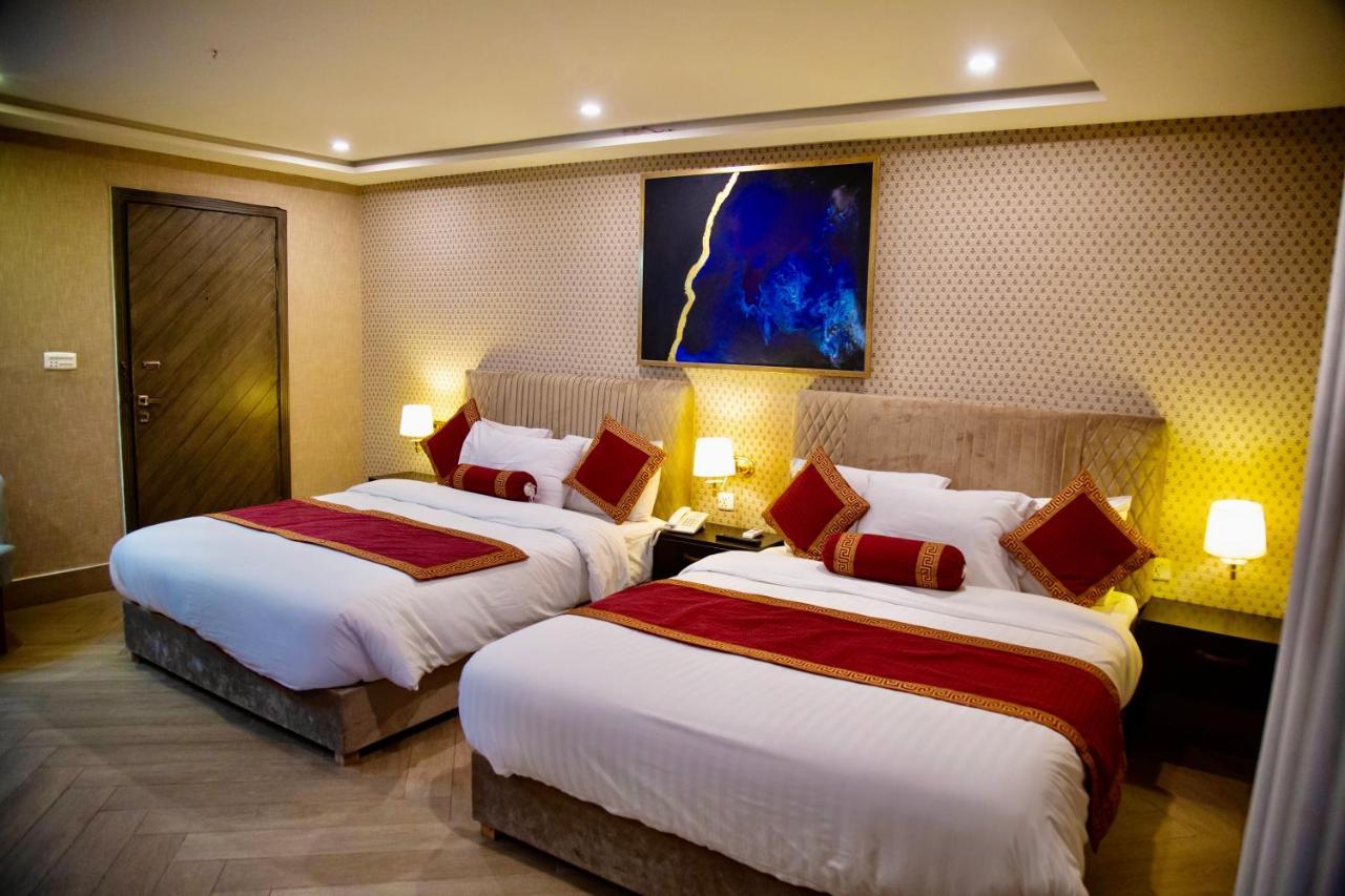 Shelton'S Ambassador Hotel Islamabad Bagian luar foto