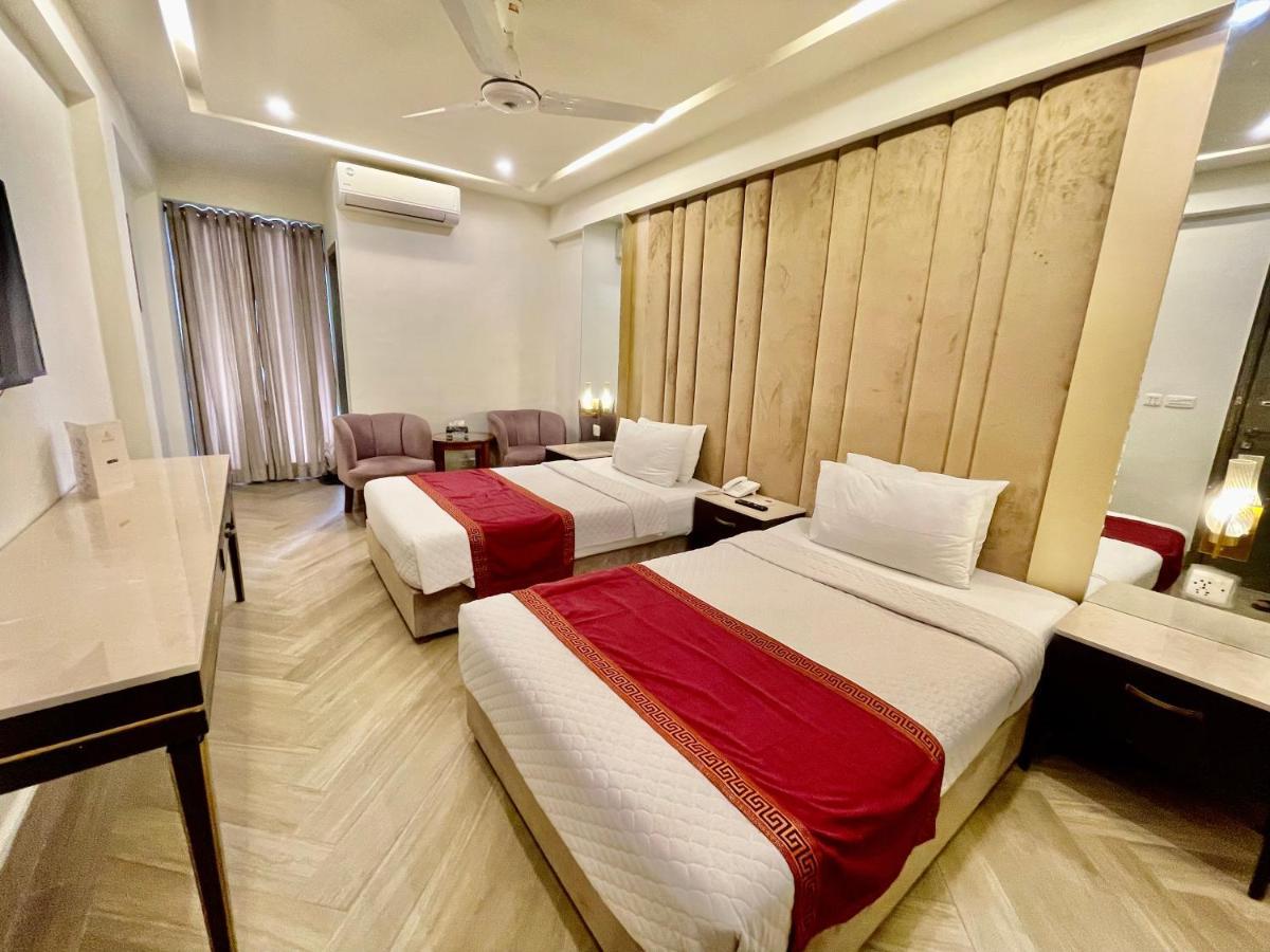 Shelton'S Ambassador Hotel Islamabad Bagian luar foto