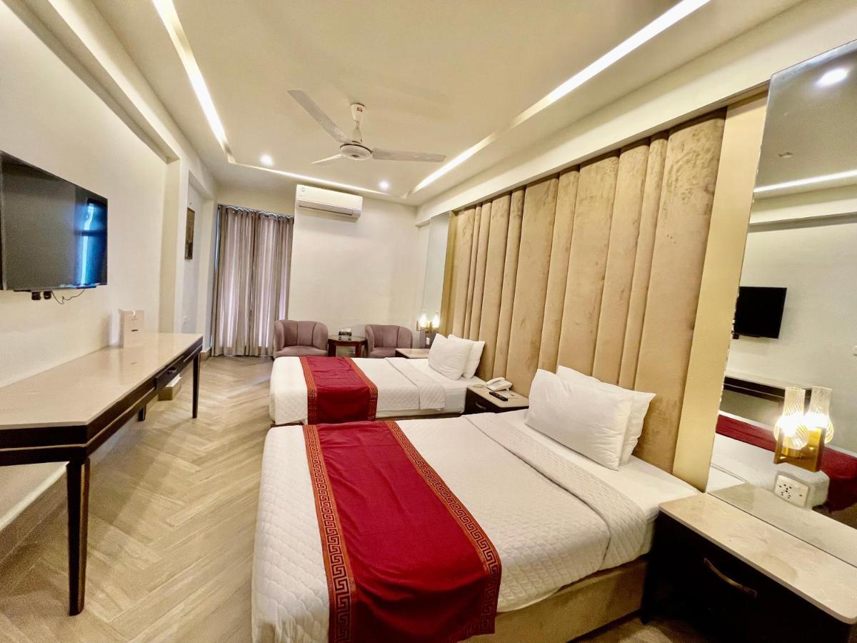 Shelton'S Ambassador Hotel Islamabad Bagian luar foto