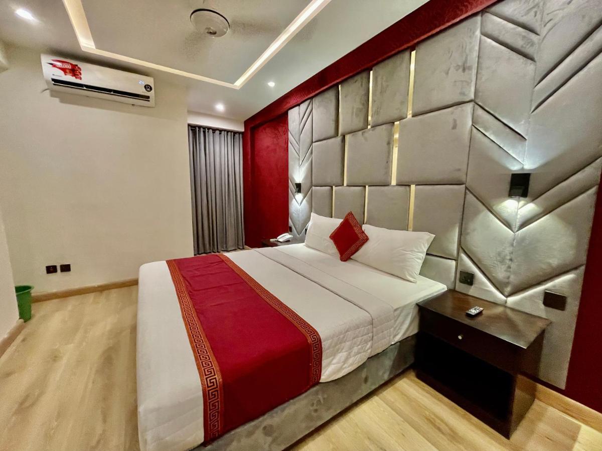 Shelton'S Ambassador Hotel Islamabad Bagian luar foto